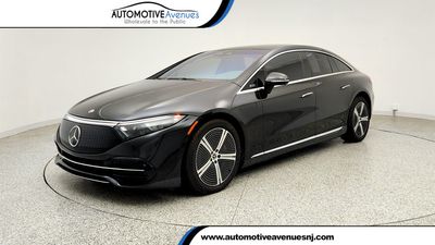 2024 Mercedes-Benz EQS
