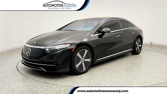 2024 Mercedes-Benz EQS EQS 450 4MATIC Sedan - 23043964 - 0