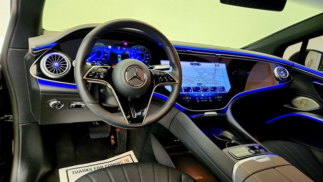 2024 Mercedes-Benz EQS EQS 450 4MATIC Sedan - 23043964 - 10