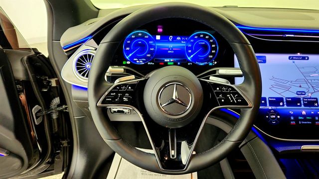 2024 Mercedes-Benz EQS EQS 450 4MATIC Sedan - 23043964 - 11