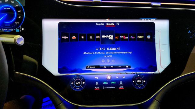 2024 Mercedes-Benz EQS EQS 450 4MATIC Sedan - 23043964 - 16