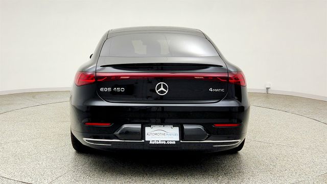 2024 Mercedes-Benz EQS EQS 450 4MATIC Sedan - 23043964 - 5