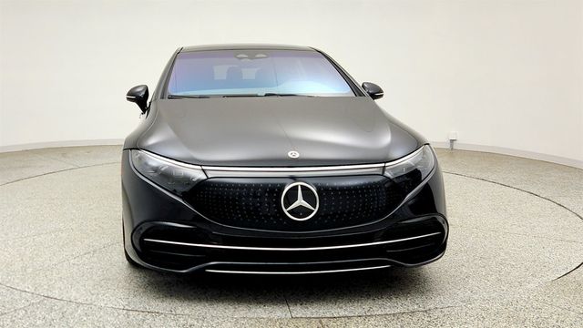 2024 Mercedes-Benz EQS EQS 450 4MATIC Sedan, Exclusive w/ Massage Seats & HUD - 23043964 - 1