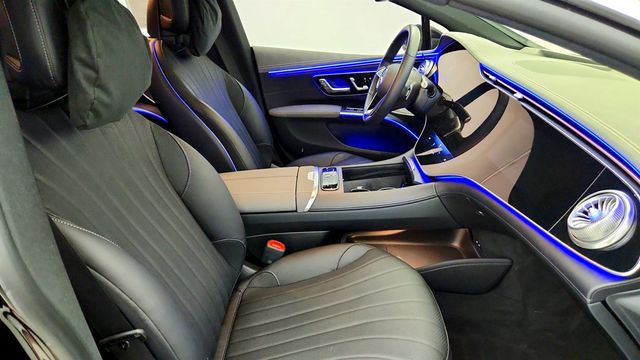2024 Mercedes-Benz EQS EQS 450 4MATIC Sedan, Exclusive w/ Massage Seats & HUD - 23043964 - 21
