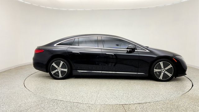 2024 Mercedes-Benz EQS EQS 450 4MATIC Sedan, Exclusive w/ Massage Seats & HUD - 23043964 - 3