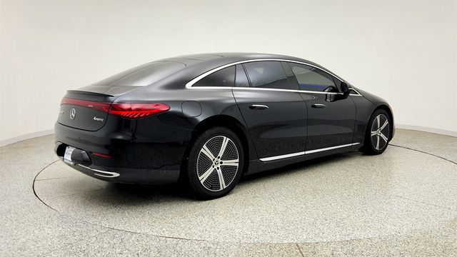 2024 Mercedes-Benz EQS EQS 450 4MATIC Sedan, Exclusive w/ Massage Seats & HUD - 23043964 - 4