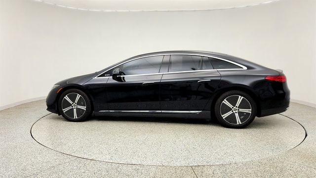2024 Mercedes-Benz EQS EQS 450 4MATIC Sedan, Exclusive w/ Massage Seats & HUD - 23043964 - 7