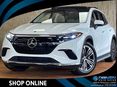 2024 Mercedes-Benz EQS