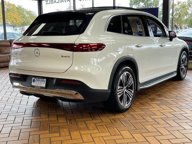 2024 Mercedes-Benz EQS EQS 450 4MATIC SUV - 23101686 - 9