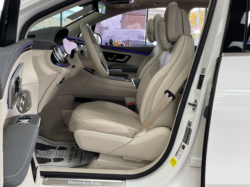 2024 Mercedes-Benz EQS EQS 450 4MATIC SUV - 23101686 - 11