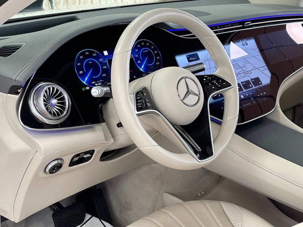 2024 Mercedes-Benz EQS EQS 450 4MATIC SUV - 23101686 - 12