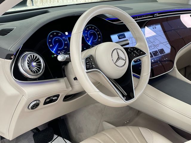 2024 Mercedes-Benz EQS EQS 450 4MATIC SUV - 23101686 - 12