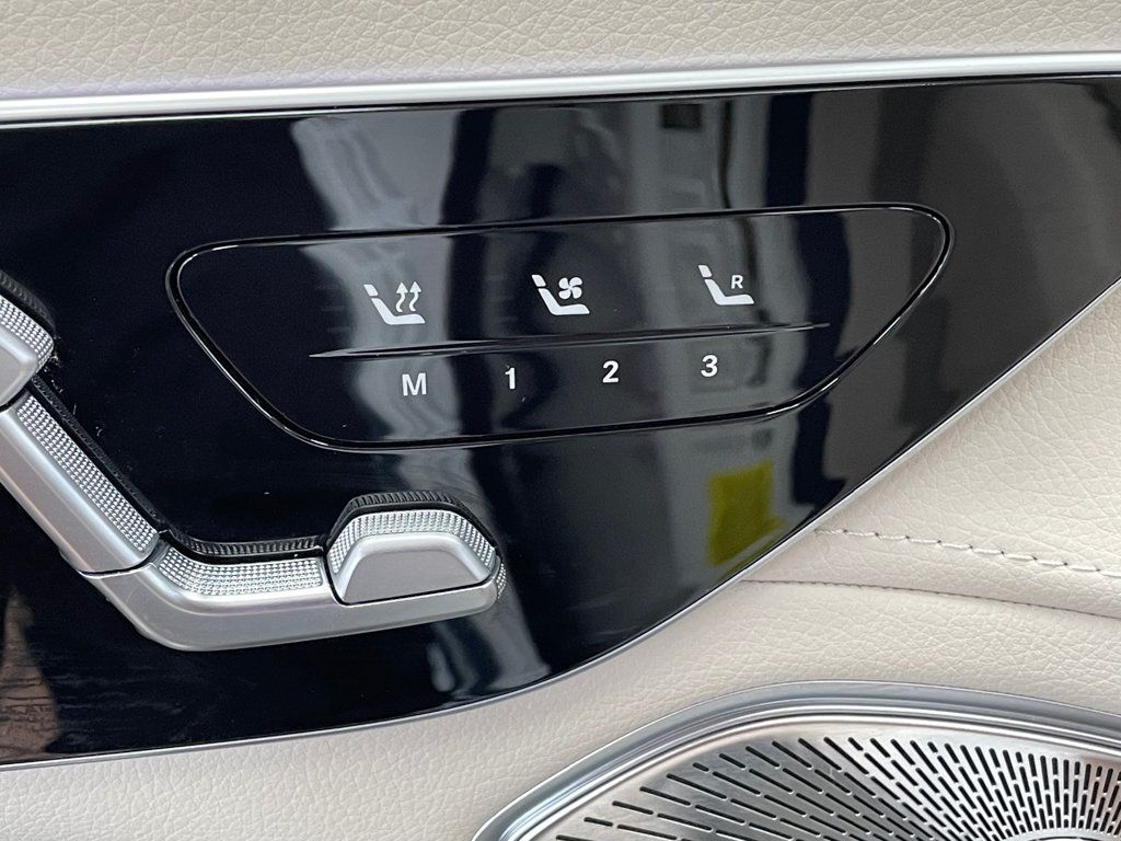 2024 Mercedes-Benz EQS EQS 450 4MATIC SUV - 23101686 - 14