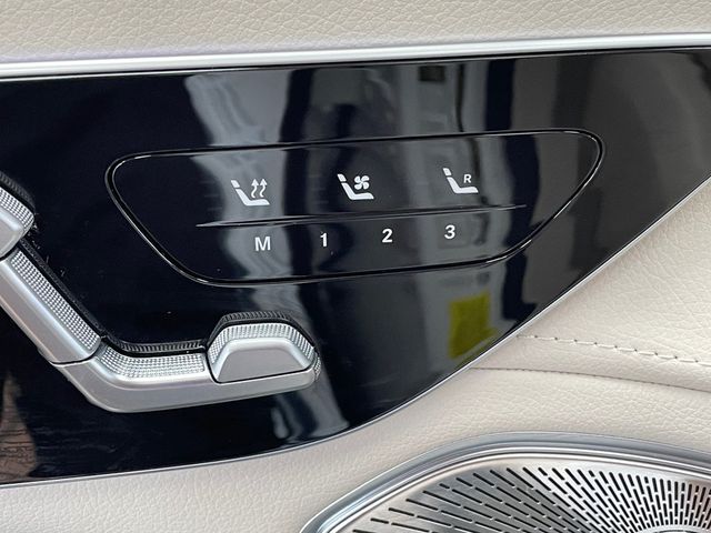 2024 Mercedes-Benz EQS EQS 450 4MATIC SUV - 23101686 - 14
