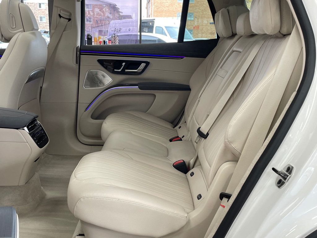 2024 Mercedes-Benz EQS EQS 450 4MATIC SUV - 23101686 - 16