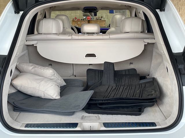 2024 Mercedes-Benz EQS EQS 450 4MATIC SUV - 23101686 - 20