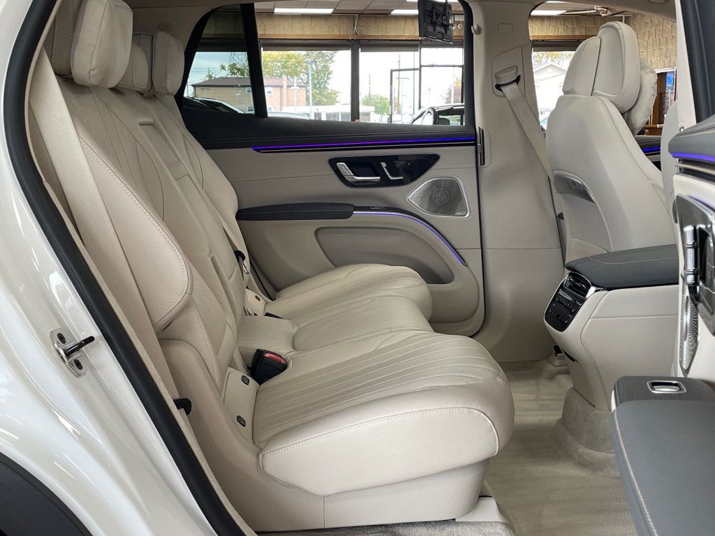 2024 Mercedes-Benz EQS EQS 450 4MATIC SUV - 23101686 - 21