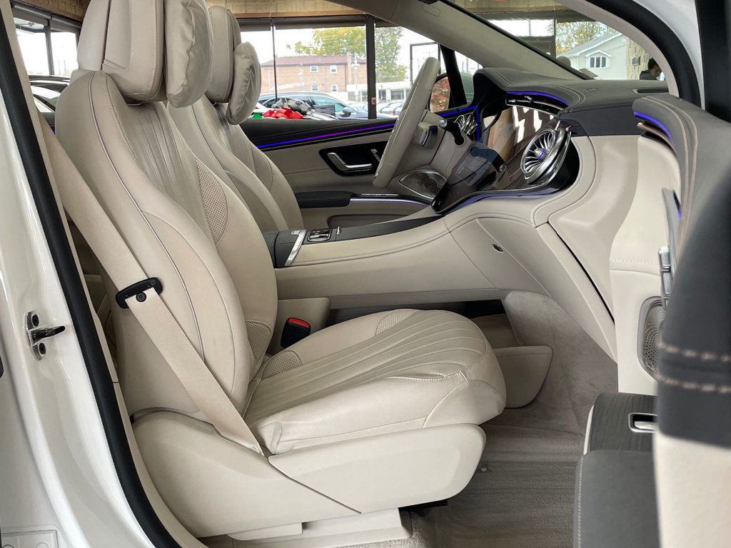 2024 Mercedes-Benz EQS EQS 450 4MATIC SUV - 23101686 - 22