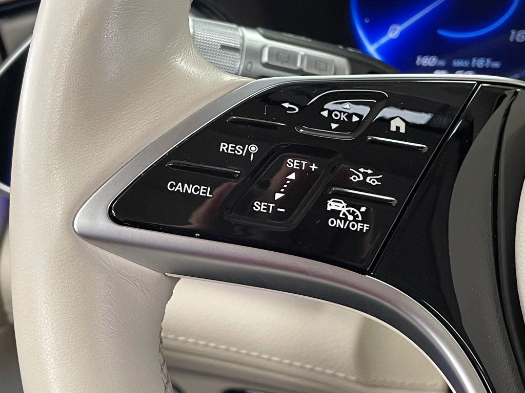 2024 Mercedes-Benz EQS EQS 450 4MATIC SUV - 23101686 - 28