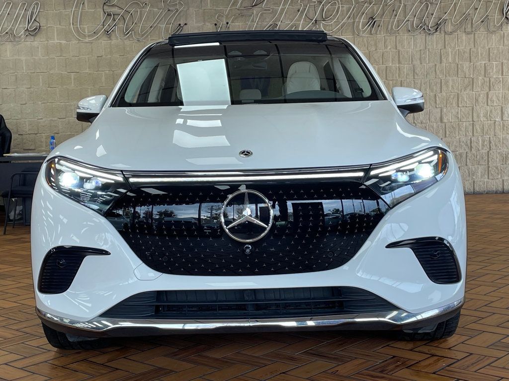 2024 Mercedes-Benz EQS EQS 450 4MATIC SUV - 23101686 - 2