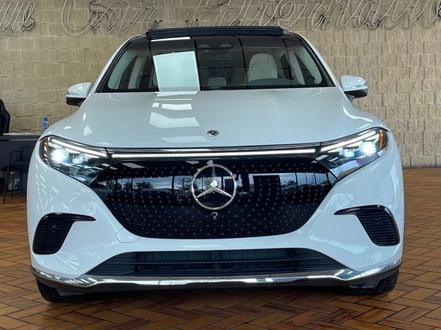 2024 Mercedes-Benz EQS EQS 450 4MATIC SUV - 23101686 - 2
