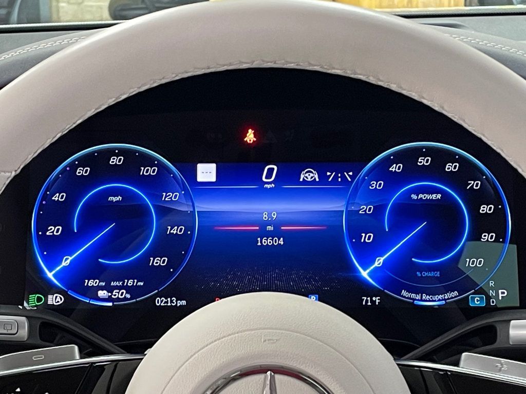 2024 Mercedes-Benz EQS EQS 450 4MATIC SUV - 23101686 - 29
