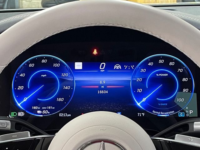 2024 Mercedes-Benz EQS EQS 450 4MATIC SUV - 23101686 - 29