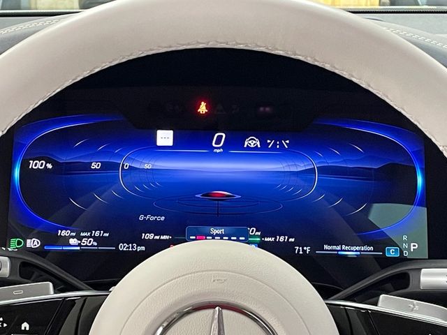 2024 Mercedes-Benz EQS EQS 450 4MATIC SUV - 23101686 - 30