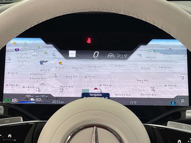 2024 Mercedes-Benz EQS EQS 450 4MATIC SUV - 23101686 - 32