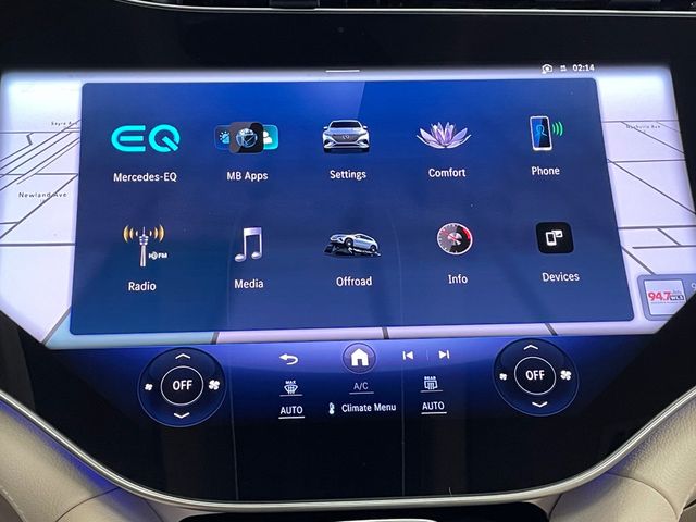 2024 Mercedes-Benz EQS EQS 450 4MATIC SUV - 23101686 - 38