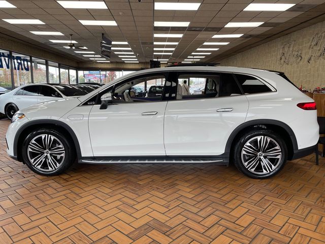 2024 Mercedes-Benz EQS EQS 450 4MATIC SUV - 23101686 - 4