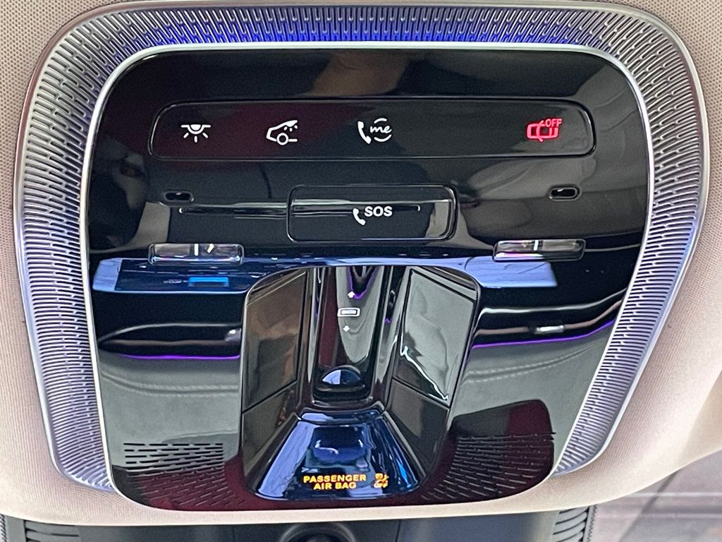 2024 Mercedes-Benz EQS EQS 450 4MATIC SUV - 23101686 - 51