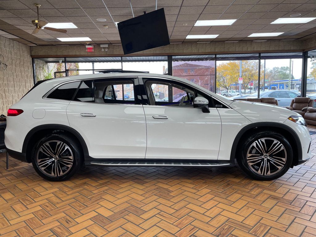 2024 Mercedes-Benz EQS EQS 450 4MATIC SUV - 23101686 - 5