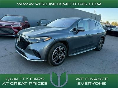 2024 Mercedes-Benz EQS - 4JGDM2EB0RA030291