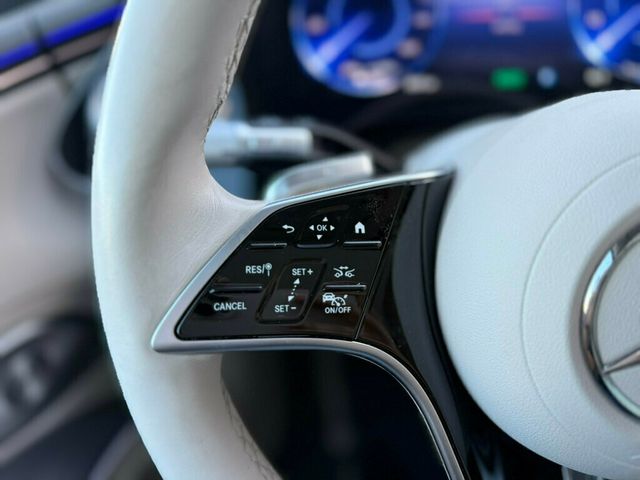 2024 Mercedes-Benz EQS EQS 450 4MATIC SUV - 23006516 - 10