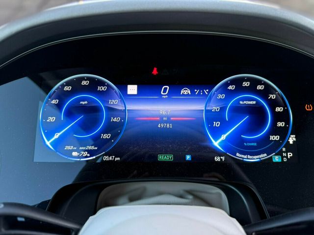 2024 Mercedes-Benz EQS EQS 450 4MATIC SUV - 23006516 - 12