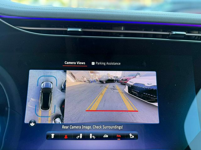 2024 Mercedes-Benz EQS EQS 450 4MATIC SUV - 23006516 - 14