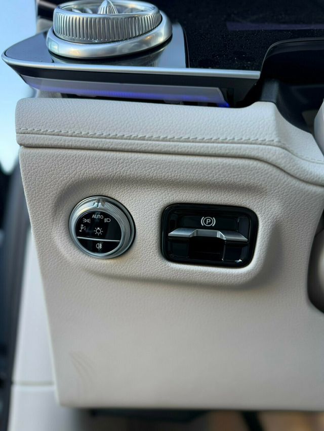 2024 Mercedes-Benz EQS EQS 450 4MATIC SUV - 23006516 - 17