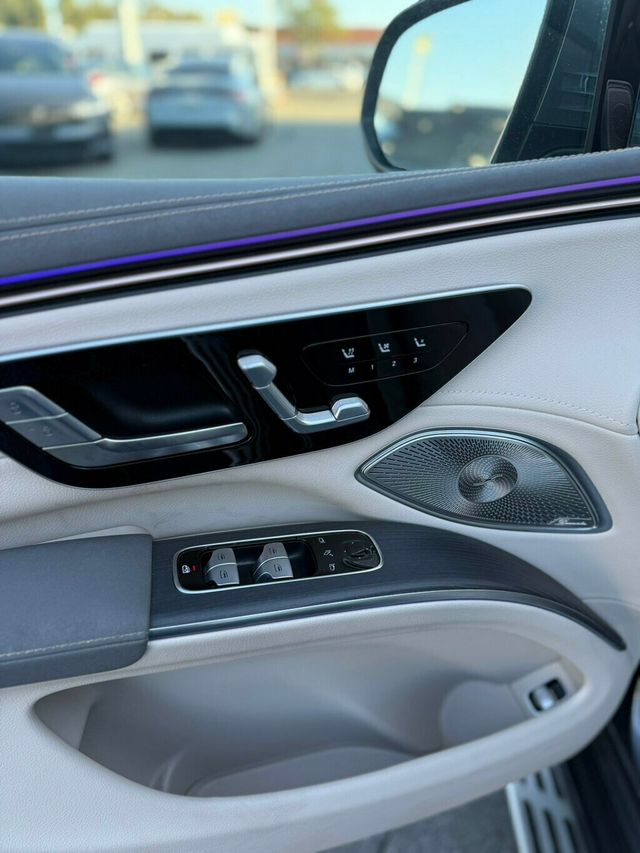 2024 Mercedes-Benz EQS EQS 450 4MATIC SUV - 23006516 - 18