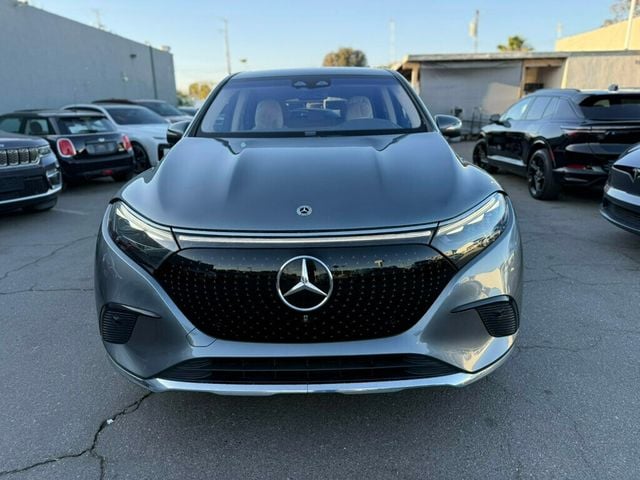 2024 Mercedes-Benz EQS EQS 450 4MATIC SUV - 23006516 - 1