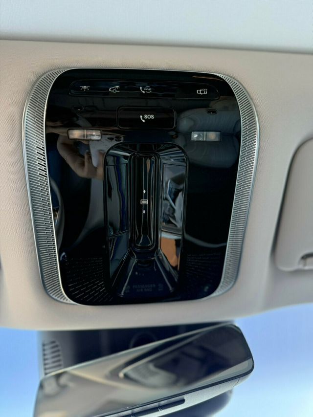 2024 Mercedes-Benz EQS EQS 450 4MATIC SUV - 23006516 - 19