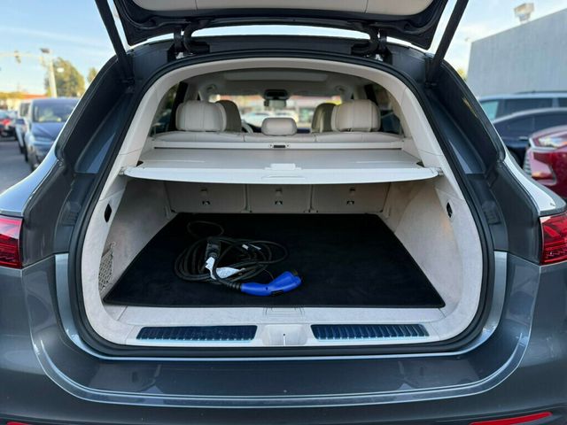 2024 Mercedes-Benz EQS EQS 450 4MATIC SUV - 23006516 - 21