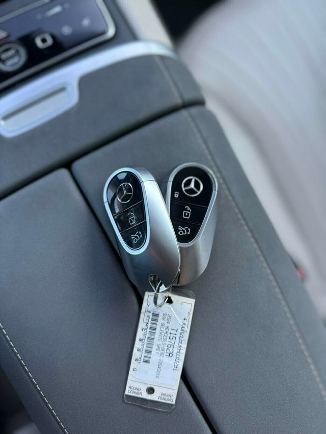 2024 Mercedes-Benz EQS EQS 450 4MATIC SUV - 23006516 - 22