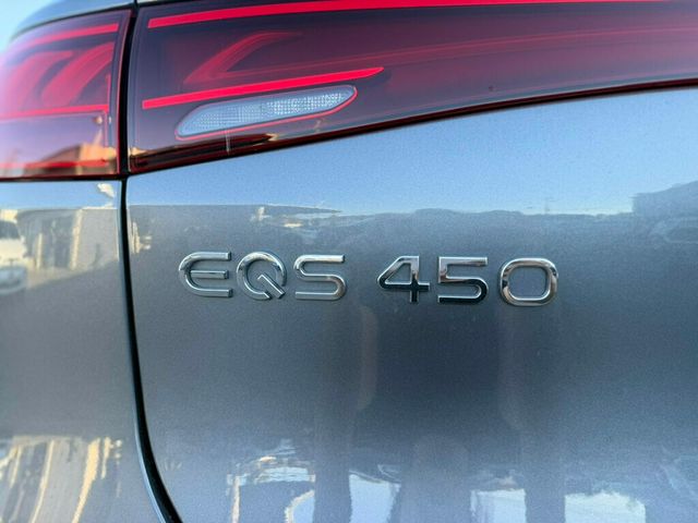 2024 Mercedes-Benz EQS EQS 450 4MATIC SUV - 23006516 - 24