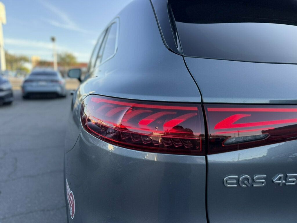 Mercedes-Benz EQS 450+ photo 28