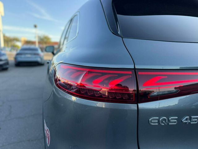 2024 Mercedes-Benz EQS EQS 450 4MATIC SUV - 23006516 - 27