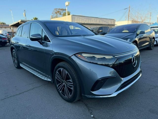 2024 Mercedes-Benz EQS EQS 450 4MATIC SUV - 23006516 - 2