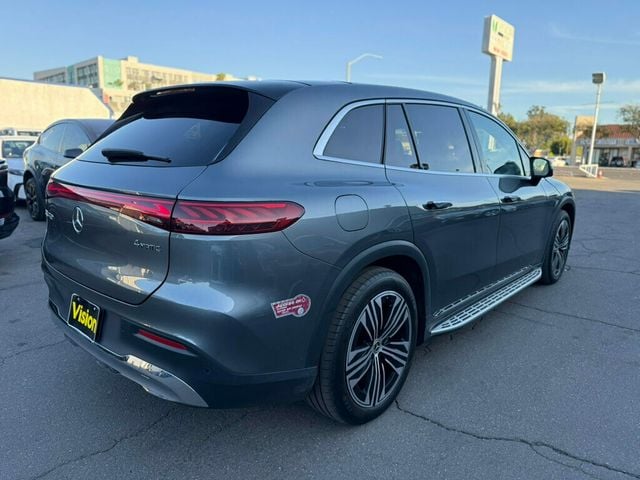 2024 Mercedes-Benz EQS EQS 450 4MATIC SUV - 23006516 - 3
