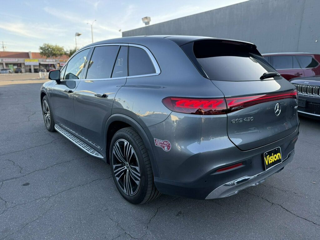 Mercedes-Benz EQS 450+ photo 6