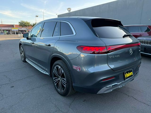 2024 Mercedes-Benz EQS EQS 450 4MATIC SUV - 23006516 - 5